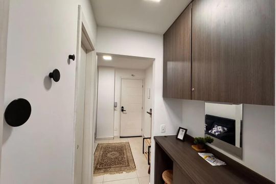 Apartamento à venda com 1 quarto, 40m² em Recreio dos Bandeirantes, Rio de Janeiro