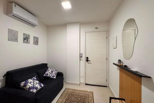 Apartamento à venda com 1 quarto, 40m² em Recreio dos Bandeirantes, Rio de Janeiro