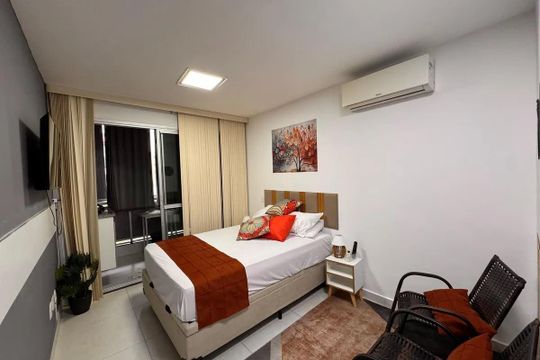 Apartamento à venda com 1 quarto, 40m² em Recreio dos Bandeirantes, Rio de Janeiro