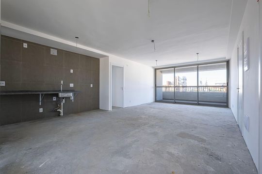 Apartamento à venda com 3 quartos, 126m² em Pinheiros, São Paulo