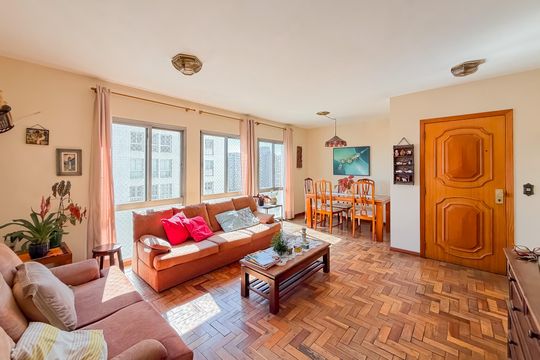 Apartamento à venda com 3 quartos, 96m² em Vila Mariana, São Paulo