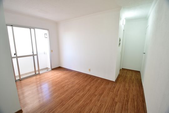 Sala de apartamento para alugar com 2 quartos, 58m² em Jardim Dom Vieira, Campinas