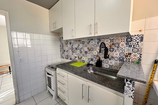 Apartamento para alugar com 3 quartos, 70m² em Castelo, Belo Horizonte