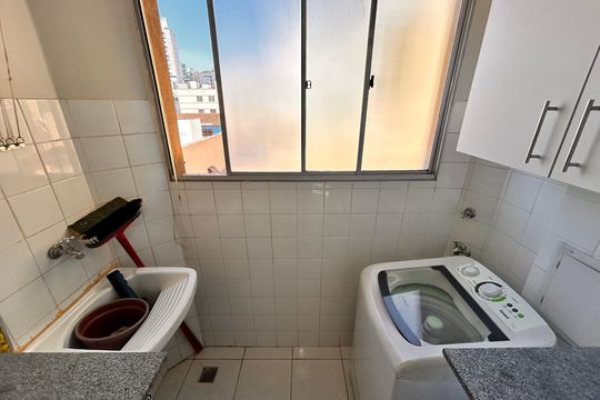 Apartamento para alugar com 3 quartos, 70m² em Castelo, Belo Horizonte