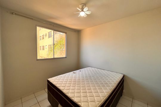 Apartamento para alugar com 3 quartos, 70m² em Castelo, Belo Horizonte