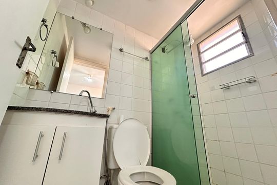Apartamento para alugar com 3 quartos, 70m² em Castelo, Belo Horizonte