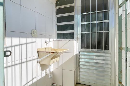 Área de Serviço de casa para alugar com 1 quarto, 50m² em Jaguaribe, Osasco