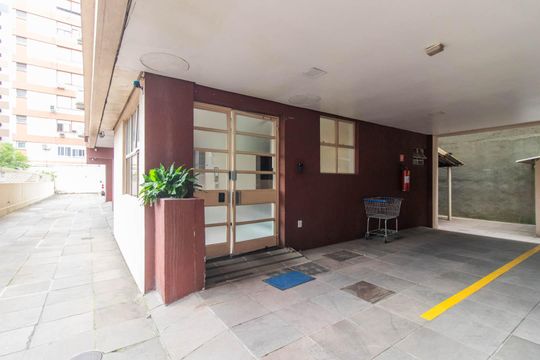 Área comum de apartamento para alugar com 1 quarto, 46m² em Cidade Baixa, Porto Alegre