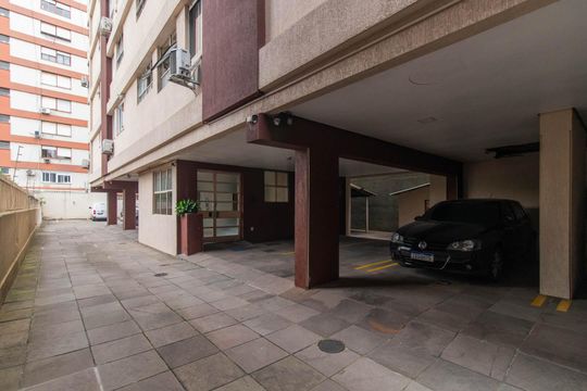Área comum de apartamento para alugar com 1 quarto, 46m² em Cidade Baixa, Porto Alegre