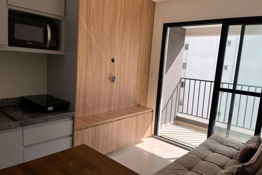 Studio de kitnet/studio para alugar com 1 quarto, 30m² em Pinheiros, São Paulo