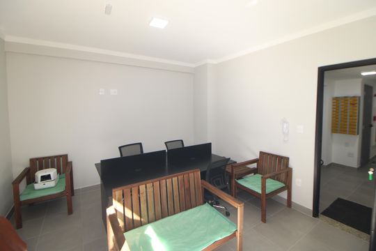 Área Comum de apartamento para alugar com 2 quartos, 42m² em Vila Dom Pedro Ii, São Paulo