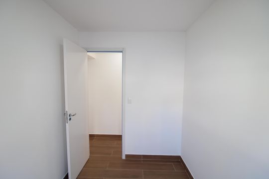 Quarto 1 de apartamento para alugar com 2 quartos, 42m² em Vila Dom Pedro Ii, São Paulo