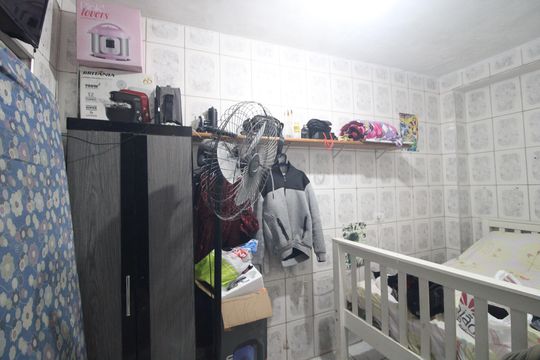 Quarto de serviço de casa à venda com 3 quartos, 110m² em Jardim Cidalia , São Paulo