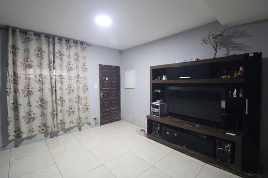 Sala de casa à venda com 3 quartos, 110m² em Jardim Cidalia , São Paulo