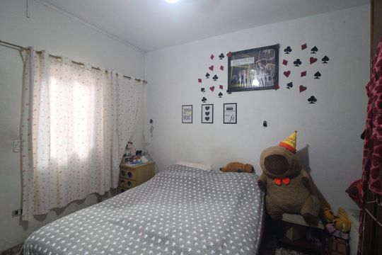Quarto 2 de casa à venda com 3 quartos, 110m² em Jardim Cidalia , São Paulo