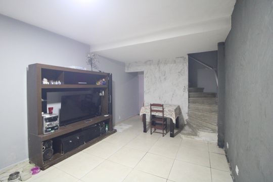 Sala de casa à venda com 3 quartos, 110m² em Jardim Cidalia , São Paulo