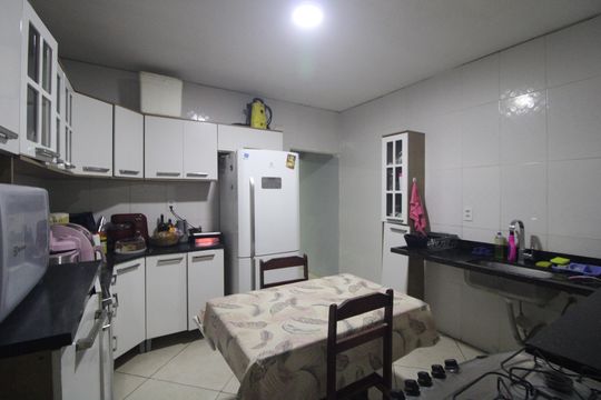 Cozinha de casa à venda com 3 quartos, 110m² em Jardim Cidalia , São Paulo
