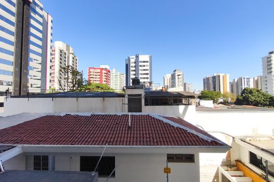 Vista da Varanda de kitnet/studio à venda com 1 quarto, 25m² em Vila da Saúde, São Paulo