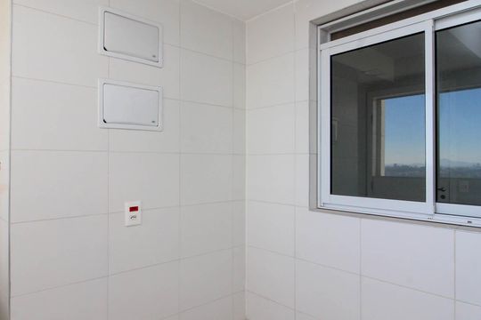 Área de Serviço de apartamento à venda com 3 quartos, 127m² em Jardim Caboré, São Paulo