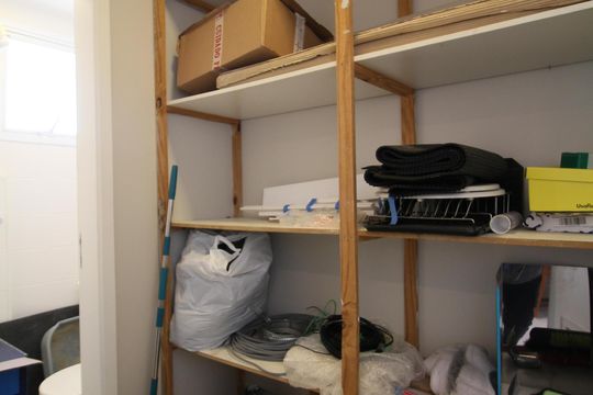 Quarto de Serviço de apartamento à venda com 3 quartos, 138m² em Vila Andrade, São Paulo