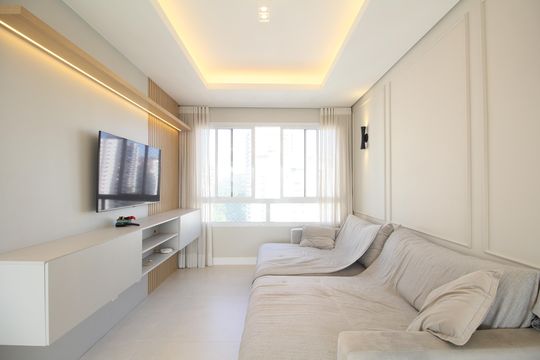 Apartamento à venda com 3 quartos, 138m² em Vila Andrade, São Paulo