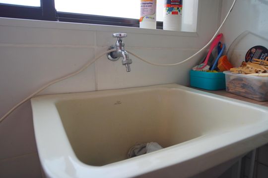 Área de Serviço de apartamento à venda com 2 quartos, 62m² em Jardim Lindóia, Porto Alegre