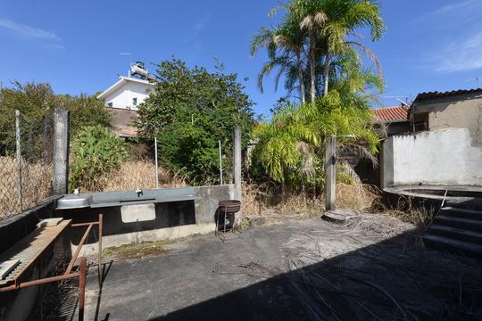 Quintal de casa para alugar com 3 quartos, 120m² em São Cristóvão, Belo Horizonte