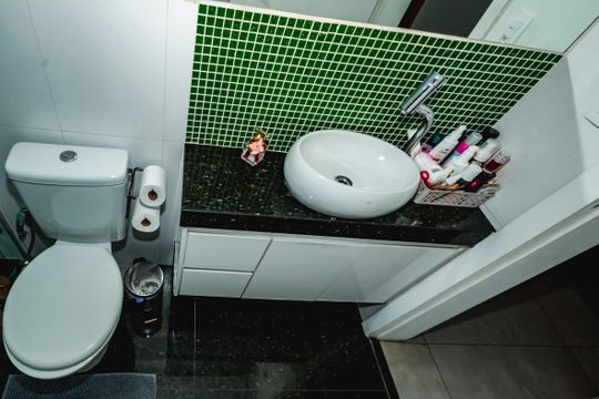 Apartamento à venda com 2 quartos, 105m² em Jardim Atlântico, Belo Horizonte