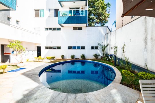 Apartamento à venda com 2 quartos, 105m² em Jardim Atlântico, Belo Horizonte