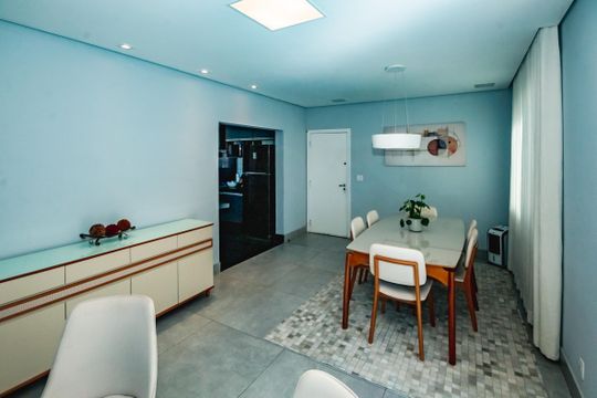 Apartamento à venda com 2 quartos, 105m² em Jardim Atlântico, Belo Horizonte