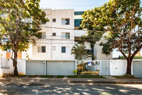 Apartamento à venda com 2 quartos, 105m² em Jardim Atlântico, Belo Horizonte