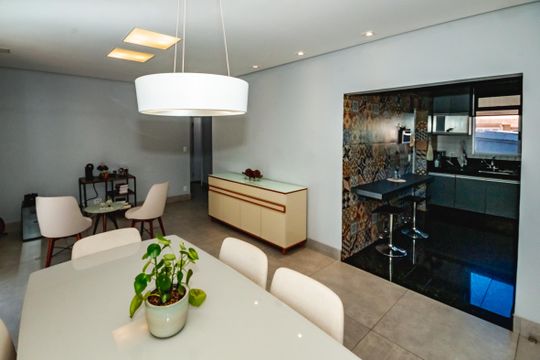 Apartamento à venda com 2 quartos, 105m² em Jardim Atlântico, Belo Horizonte