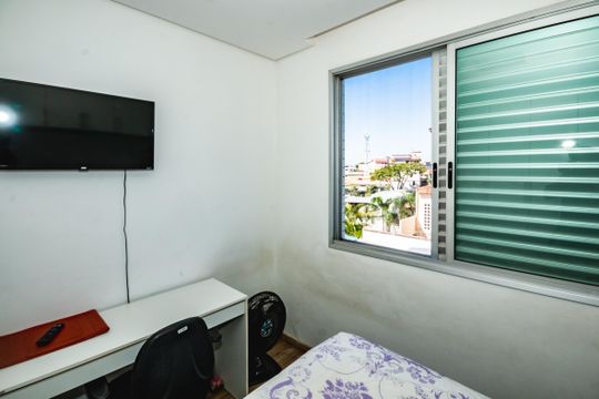 Apartamento à venda com 2 quartos, 105m² em Jardim Atlântico, Belo Horizonte