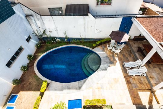 Apartamento à venda com 2 quartos, 105m² em Jardim Atlântico, Belo Horizonte