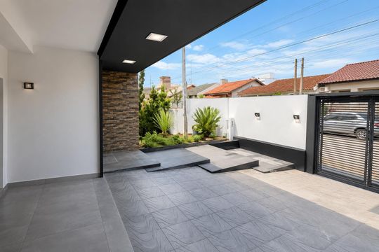 Garagem de casa para alugar com 3 quartos, 300m² em Parque da Matriz, Cachoeirinha