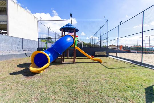 Área comum - Playground de casa de condomínio para alugar com 4 quartos, 252m² em Granja Viena, Cotia