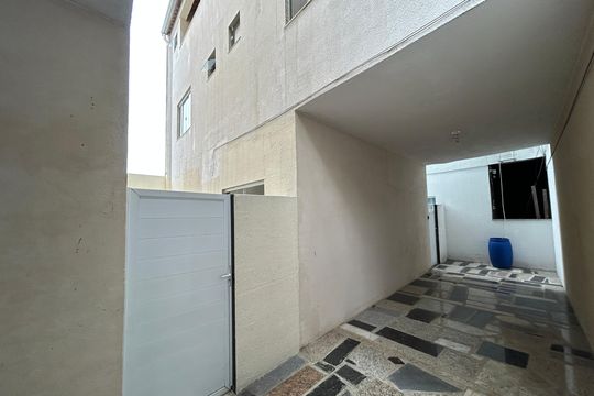 Área comum de casa para alugar com 2 quartos, 200m² em Vila Valqueire, Rio de Janeiro