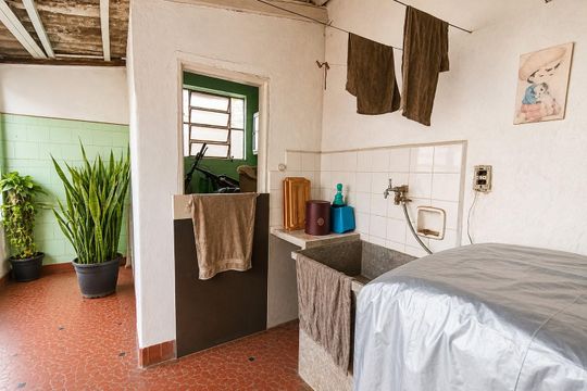 Área de Serviço de casa à venda com 3 quartos, 96m² em Bela Vista, São Paulo