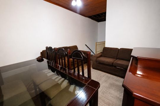 Sala de casa à venda com 3 quartos, 96m² em Bela Vista, São Paulo