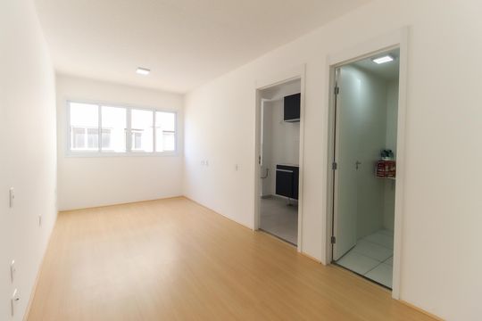 Studio de kitnet/studio para alugar com 1 quarto, 26m² em Jardim Helena, São Paulo