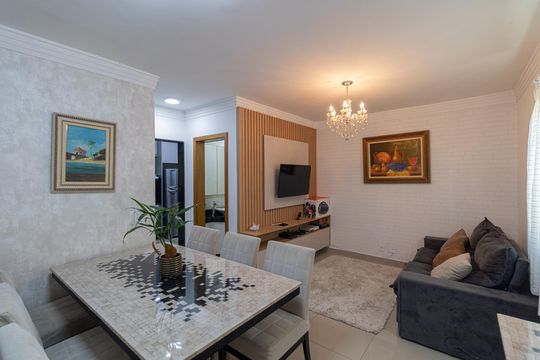 Casa de Condomínio à venda com 3 quartos, 105m² em Vila Talarico, São Paulo