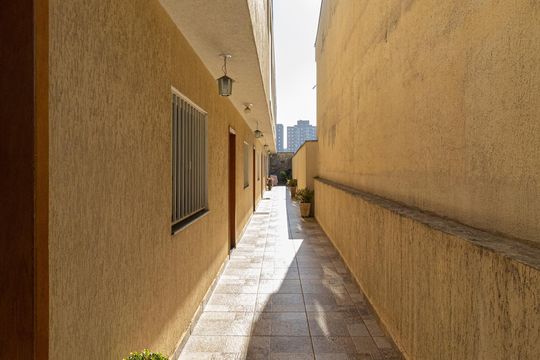 Área Comum de casa de condomínio à venda com 3 quartos, 105m² em Vila Talarico, São Paulo
