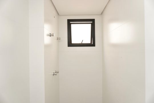 Banheiro Social de apartamento à venda com 3 quartos, 180m² em Santa Ines, Belo Horizonte