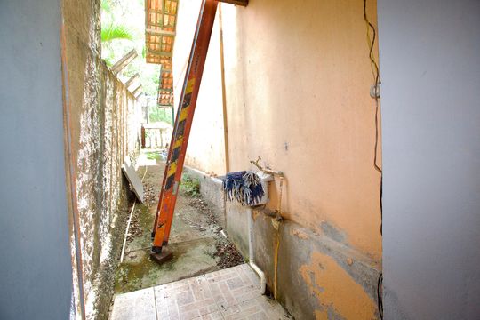 Cozinha e Área de Serviço de apartamento para alugar com 4 quartos, 1300m² em A Definir Em Campo, Contagem
