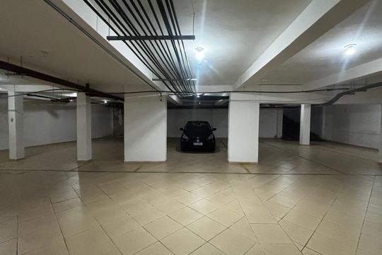 Garagem de apartamento à venda com 2 quartos, 40m² em Parque Novo Oratório, Santo André