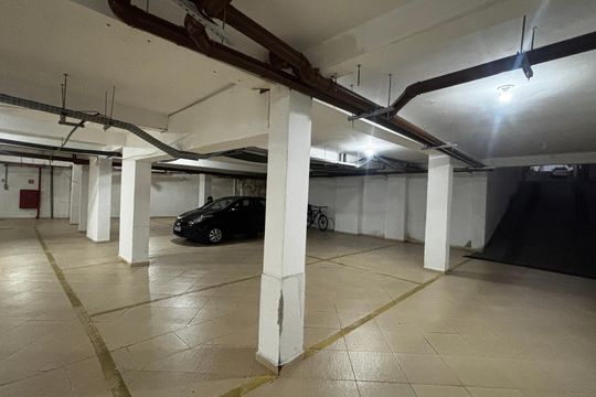 Garagem de apartamento à venda com 2 quartos, 40m² em Parque Novo Oratório, Santo André