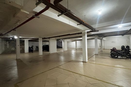 Garagem de apartamento à venda com 2 quartos, 40m² em Parque Novo Oratório, Santo André