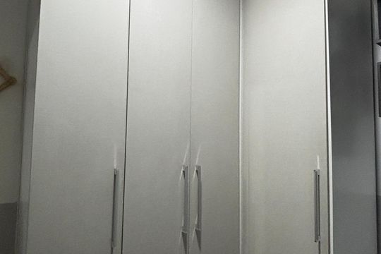 Quarto 1 de apartamento à venda com 2 quartos, 40m² em Parque Novo Oratório, Santo André