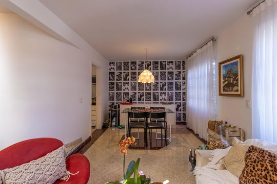 Sala 1 de casa de condomínio para alugar com 3 quartos, 220m² em Granja Viana, Cotia