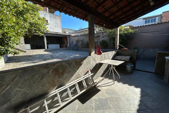 Área de Serviço de casa à venda com 3 quartos, 290m² em Praça Seca, Rio de Janeiro